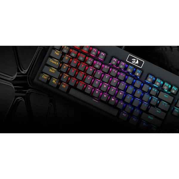 کیبورد مخصوص بازی ردراگون مدل K568 RGB