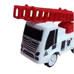 ماکت ماشین مدل آتش نشانی بسته 12 عددی