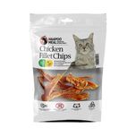 تشویقی گربه هاپومیل مدل فیله مرغ وزن 30 گرم