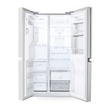 یخچال و فریزر ساید بای ساید 36 فوت دوو مدل ARSXi30-30 W-S