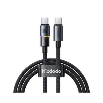 کابل usb-c مک دودو مدل ca-8200 100w طول 1.2متر
