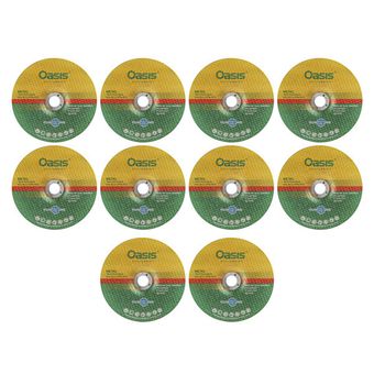 صفحه برش آهن اوسیس مدل 180  بسته 10 عددی