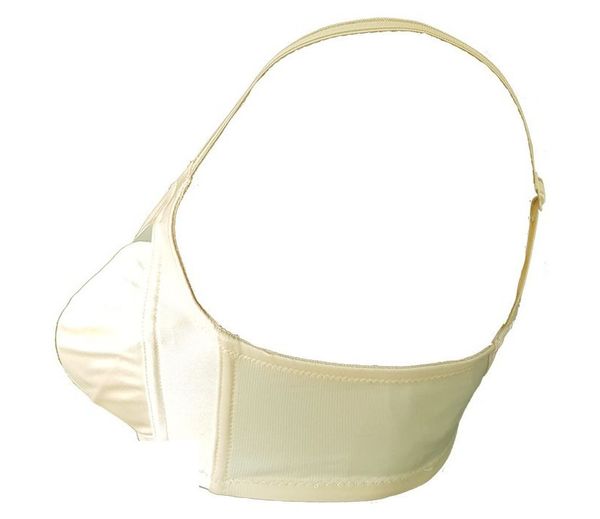 سوتین زنانه ینینچی مدل 1610کرم