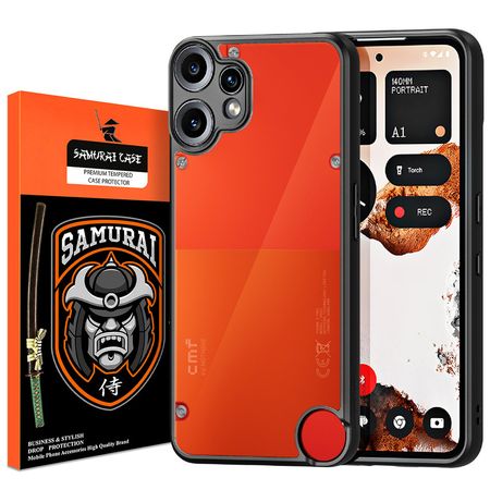 کاور سامورایی مدل Aimo مناسب برای گوشی موبایل ناتینگ CMF Phone 2 Pro