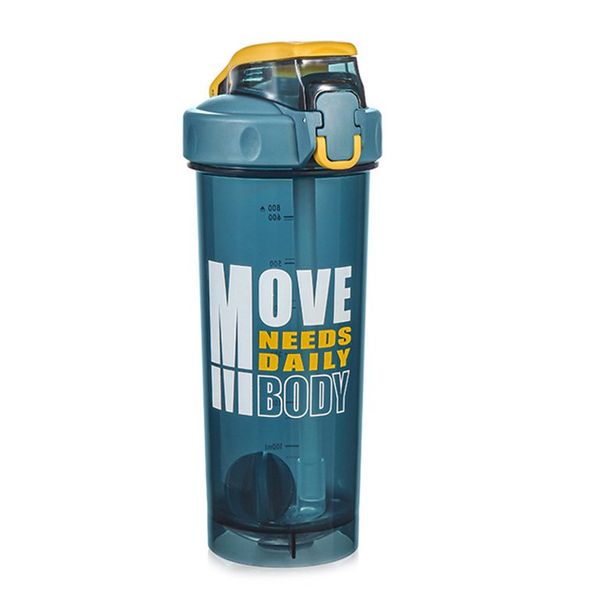 شیکر مدل move گنجایش 0.8 لیتر*440