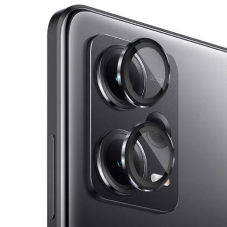 محافظ لنز دوربین فلزی مدل LENS FILM  مناسب برای گوشی موبایل شیائومی Redmi Note 13 Pro 4G