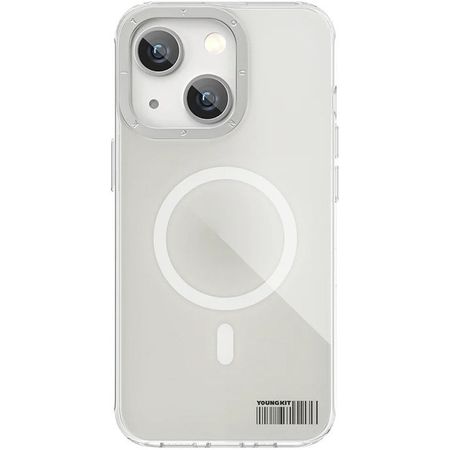 قاب iphone 14 برند یانگ کیت youngkit Liuli series