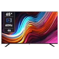 تلویزیون 65 اینچ ال ای دی هوشمند ایکس ویژن مدل 65XCU705