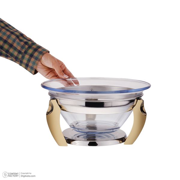 سوفله خوری ام جی اس طرح مستطیل مدل پافیلی کد 3109 مجموعه 3 عددی 