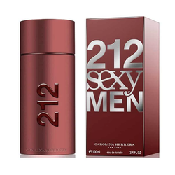 عطر ادکلن 212 سکی مردانه  Carolina Herrera 212 s.xy