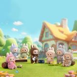 لبوبو پاپ مارت مدل Exciting Macaron مجموعه 6 عددی