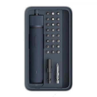 پیچ گوشتی شارژی شیائومی Hoto مدل QWLSD011 مجموعه 25 عددی