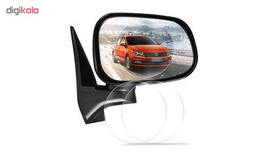 محافظ آب گریز آینه خودرو