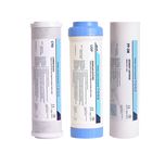 فیلتر تصفیه آب توس به همراه زعفران