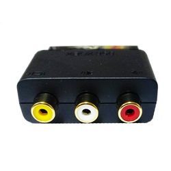 مبدل کنسول ایکس باکس 360 به سه فیش AV