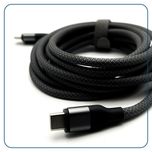 شارژر دیواری 65 وات وونک مدل PD-65W به همراه کابل دو متری USB-C