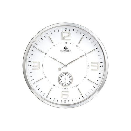 ساعت دیواری کوارتز شوبرت مدل 5308 QA