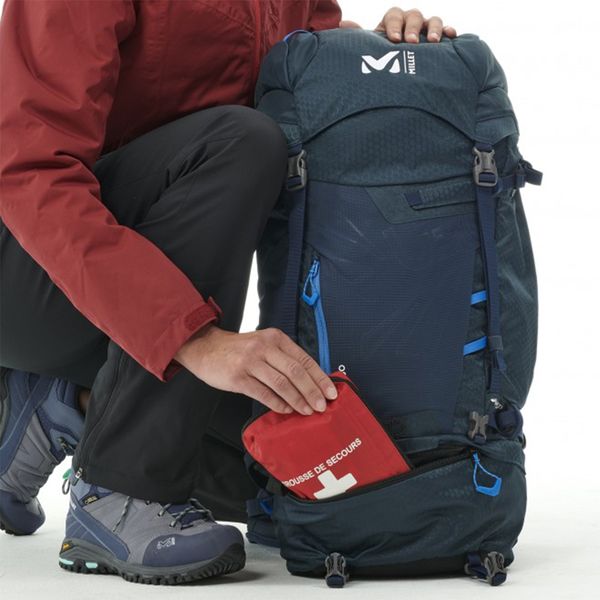 کوله پشتی کوهنوردی 30 لیتری میلت مدل Ubic 30W