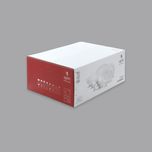 سرویس غذاخوری 102 پارچه 12 نفر چینی زرین ایران مدل ایتالیا اف ریوا درجه عالی