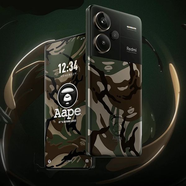 گوشی موبایل شیائومی مدل Redmi Note 13 Pro Plus 5G دو سیم کارت ظرفیت 512 گیگابایت و رم 12 گیگابایت - پک اندونزی