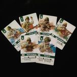 بازی فکری میپل کینگ مدل بی باکان نرماندی