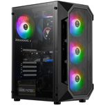 کیس گیمینگ تا 50 میلیون RAM 16 /RX 580 8G/ I5 9400F
