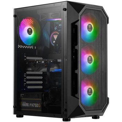 کیس گیمینگ تا 50 میلیون RAM 16 /RX 580 8G/ I5 9400F