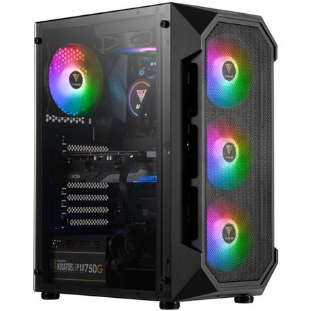 کیس گیمینگ تا 50 میلیون RAM 16 /RX 580 8G/ I5 9400F
