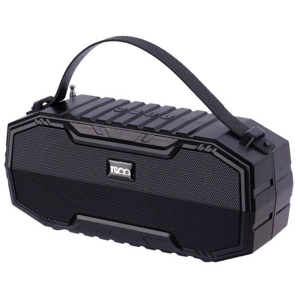 اسپیکر بلوتوثی قابل حمل تسکو مدل TS 23006 با گارانتی شرکتی