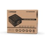 Power Supply GREEN GP500A-ECO Rev3.1 White 500W