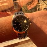 ساعت مچی عقربهای کوارتز مردانه سوئیس آرت مدل ANT620006BK0401