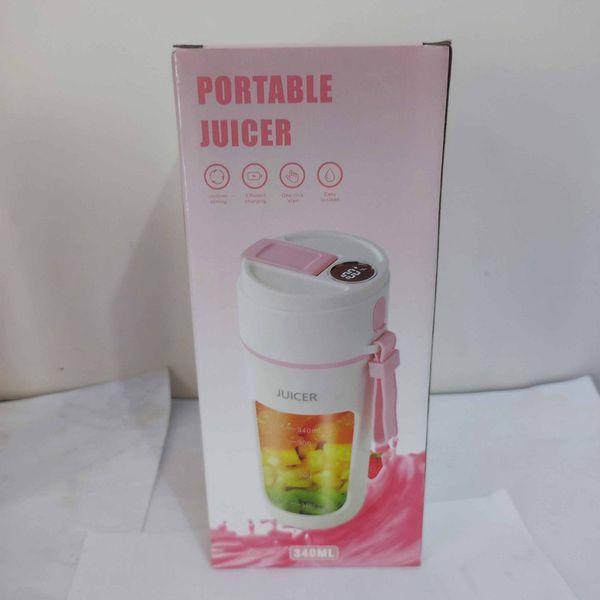 شیکر شارژی YC-ZJB-02