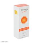 فوم شستشوی صورت بی آکوا مدل Vitamin C مناسب برای انواع پوست وزن 100 گرم