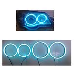 حلقه نئون چراغ مدل pri132bl مجموعه چهار عددی