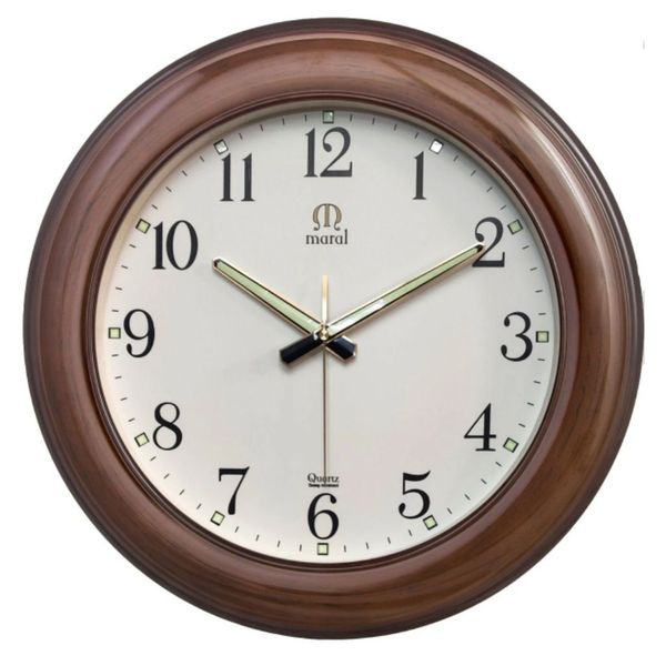 ساعت دیواری مارال مدل 39