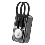 پاوربانک پرومیت مدل MAVRIX ظرفیت 10000 میلی آمپر ساعت با گارانتی شرکتی