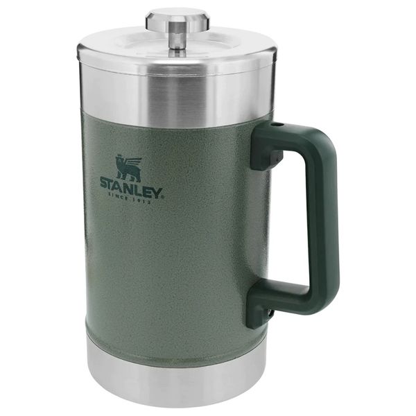 فلاسک استنلی مدل STAY HOT FRENCH PRESS کد F2022 گنجایش 1.4 لیتر
