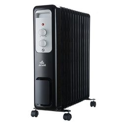 شوفاژ برقی ایوولی مدل EVOH-13MFW 13 پره فن دار