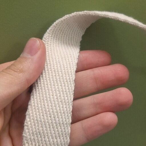 ساک کتانی - متقالی ضخیم و کفی حجم دار مستحکم PRO