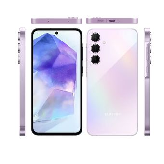 گوشی موبایل سامسونگ مدل Galaxy A55 دو سیم کارت ظرفیت 256 گیگابایت و رم 12  گیگابایت - مالزی