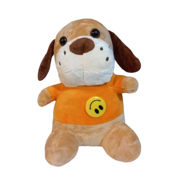 عروسک مدل سگ ارتفاع 20 سانتی متر