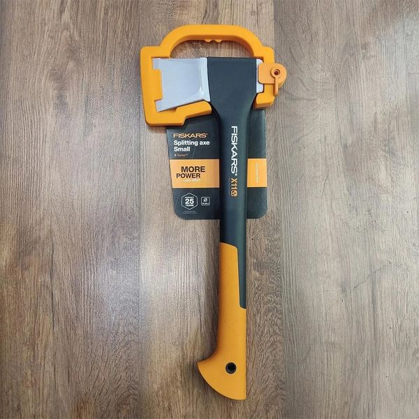 تبر سفری فیسکارس مدل Splitting Axe S X11