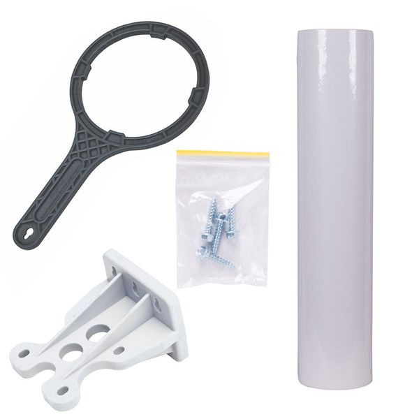 فیلتر پیش تصفیه کننده آب سوفیلتر به همراه فیلتر مدل pw