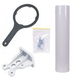 فیلتر پیش تصفیه کننده آب سوفیلتر به همراه فیلتر مدل pw