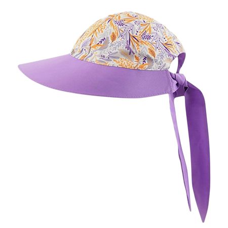 کلاه آفتابگیر زنانه مدل MDSS-CH1283