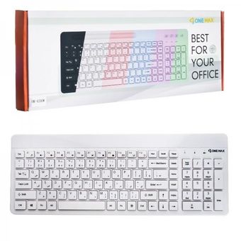 کیبورد بی سیم وان مکس مدل OM4200W