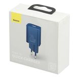 شارژر دیواری 30 وات باسئوس مدل super si quick charger 1C CCSUP با گارانتی شرکتی