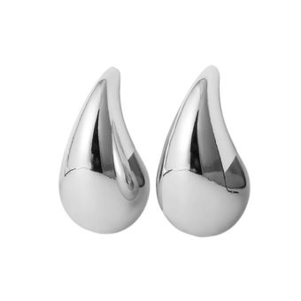 گوشواره زنانه مدل اشکی کد 112