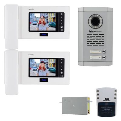 دربازکن تصویری تابا مدل TVD-1035/1860