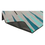 زیر انداز سفری ایزی کمپ مدل Backgammon